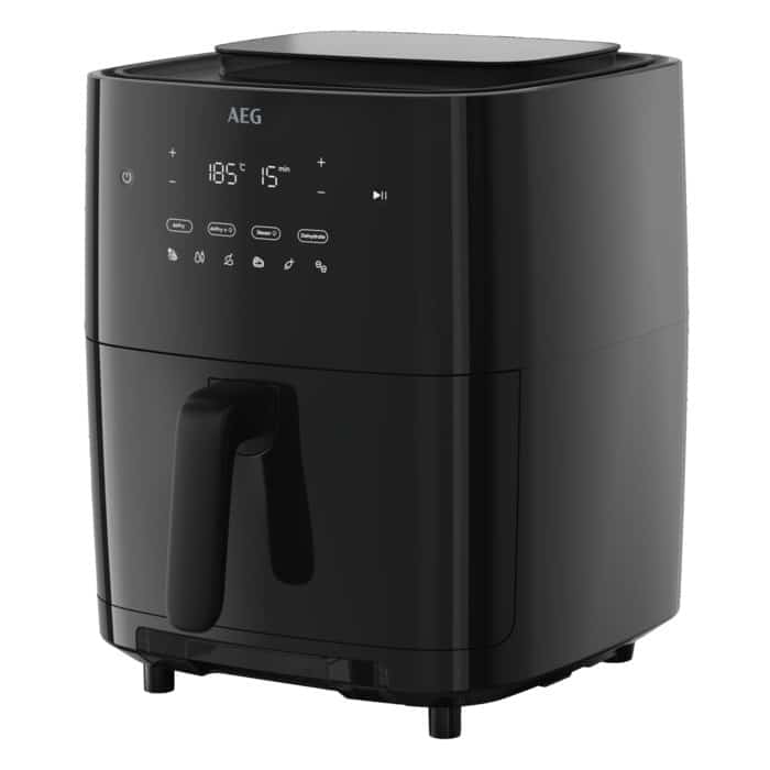 Frytownica beztłuszczowa 6,9L AAF7SB AEG - 1700W, czarna