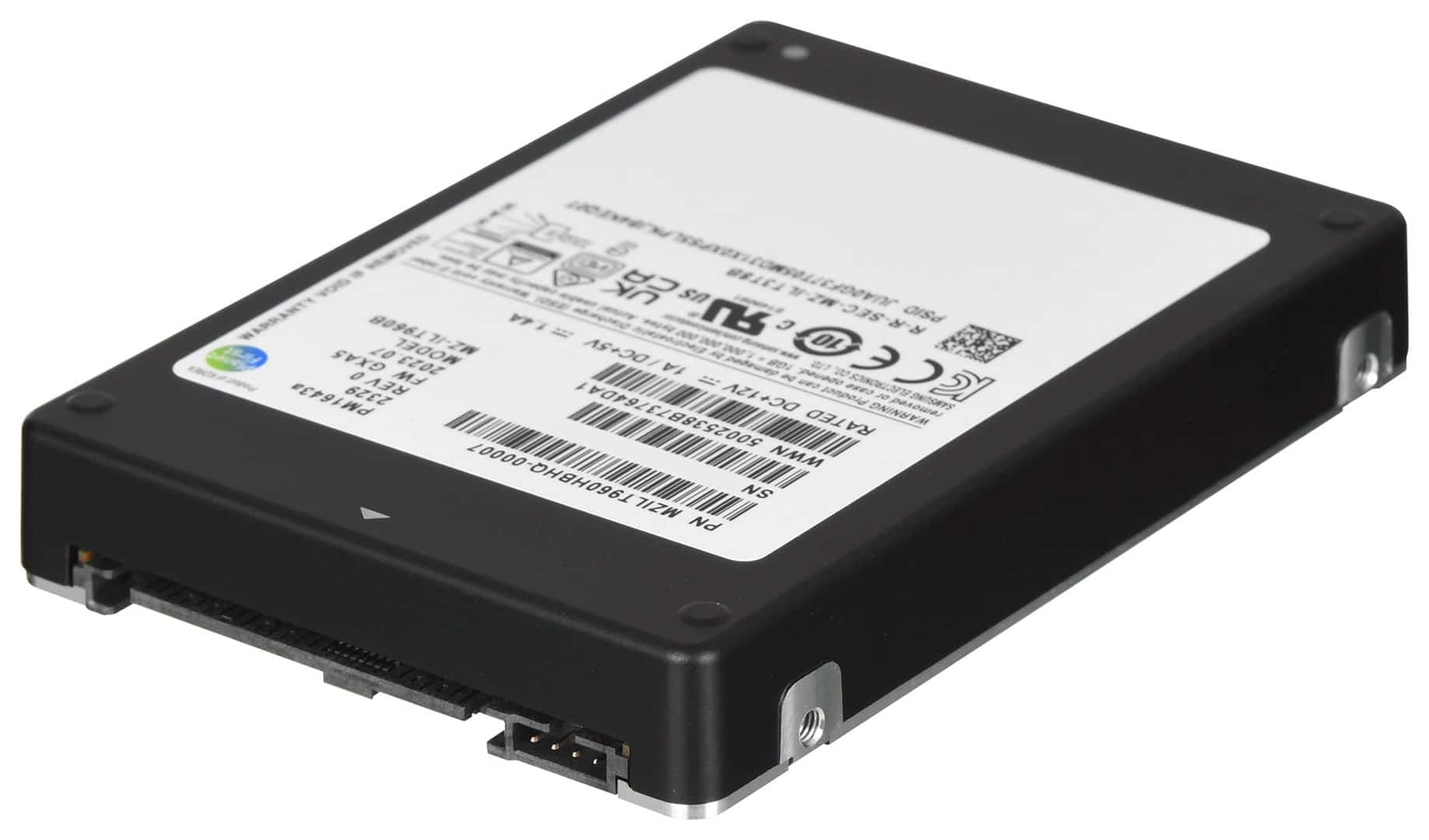 Samsung PM1643a SSD