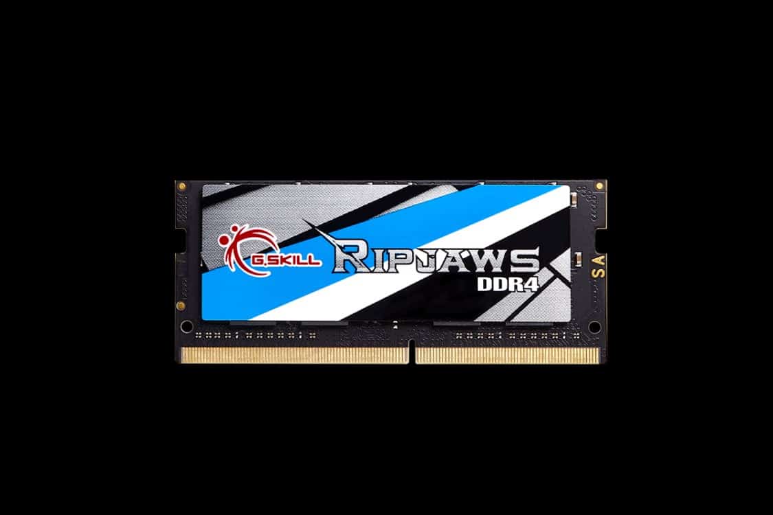 G.SKILL RIPJAWS DDR4