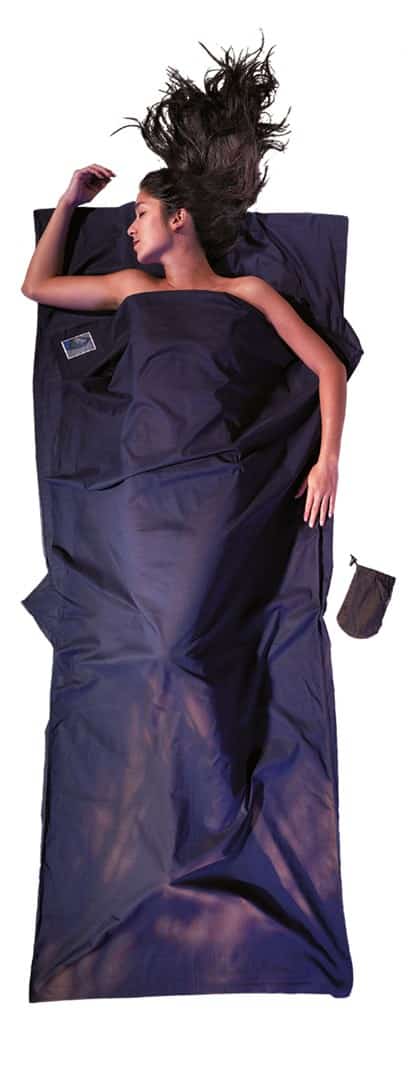Wkładka do śpiwora Cocoon TravelSheet Egyptian Cotton