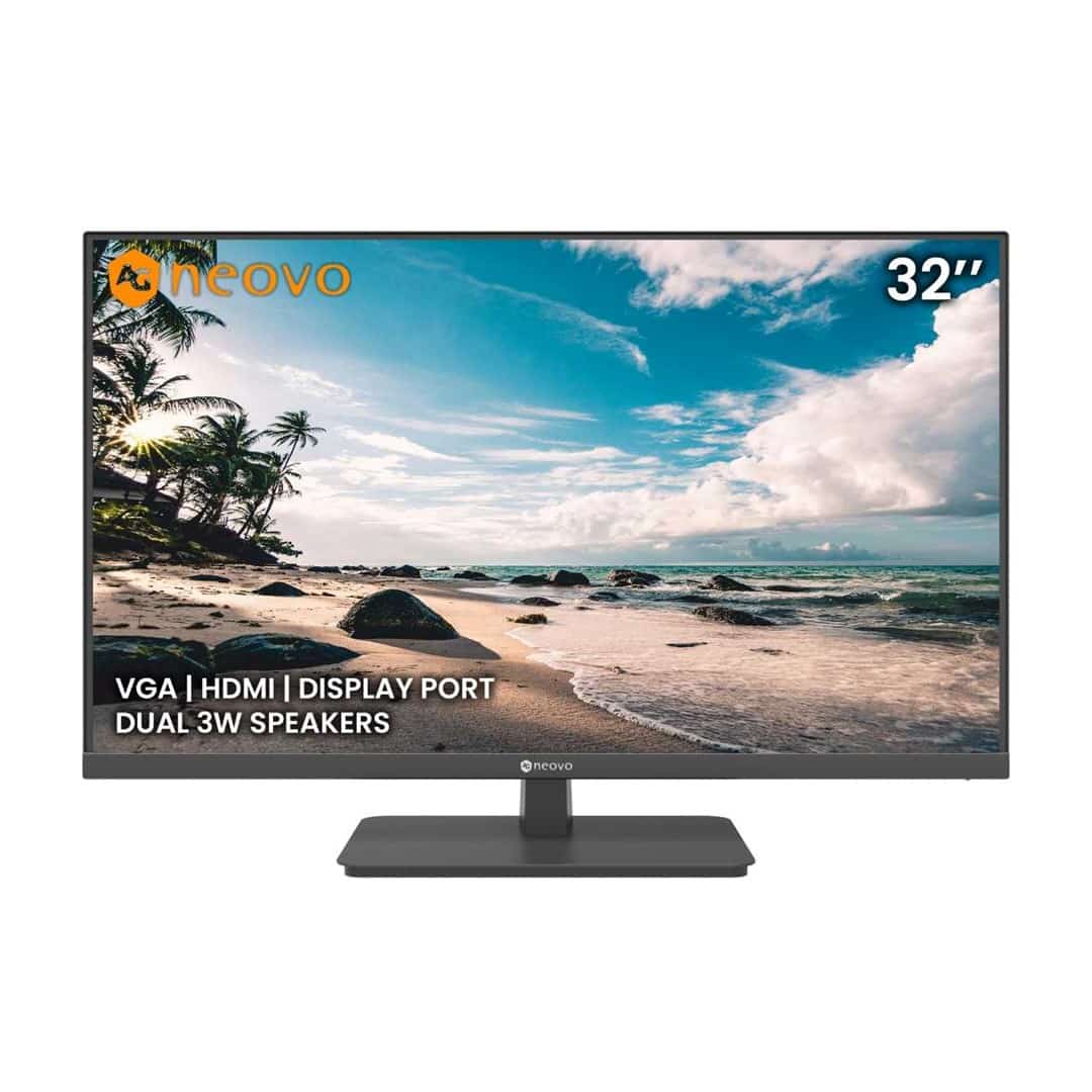 AG NEOVO MONITOR 32" VA-3201 Czarny