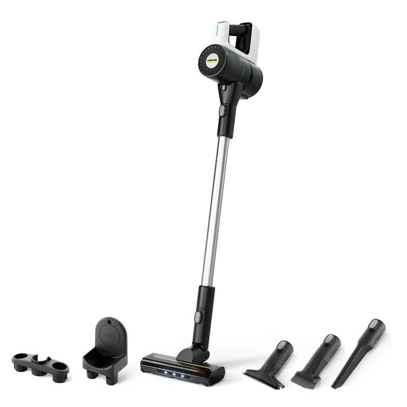 KARCHER VCS 3 Nano Complete - Bezprzewodowy Odkurzacz Pionowy