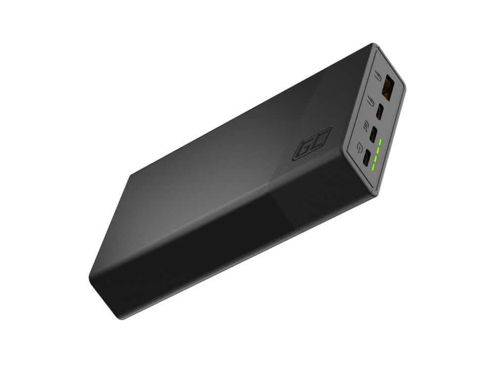 GREEN CELL POWERBANK POWERPLAY 20S 20000mAh 22,5W