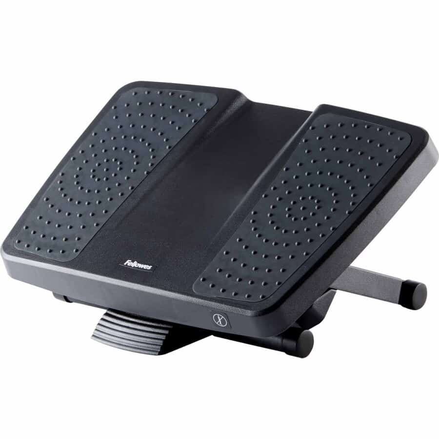 Fellowes Ergonomia Podnóżek Profesjonalny Ultimate - 100/135/165mm
