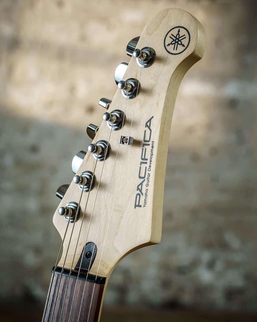 Gitara elektryczna Yamaha Pacifica 112J BL MKII