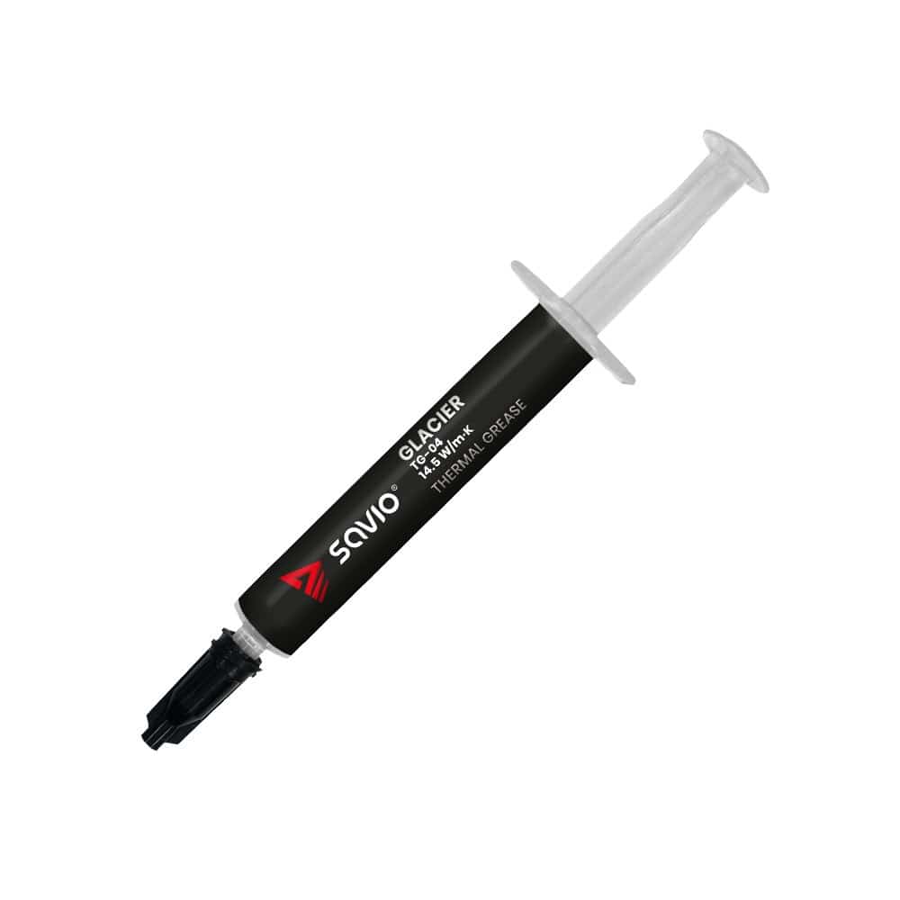 SAVIO TG-04 Pasta Termiczna 14,5W/MK, 2G