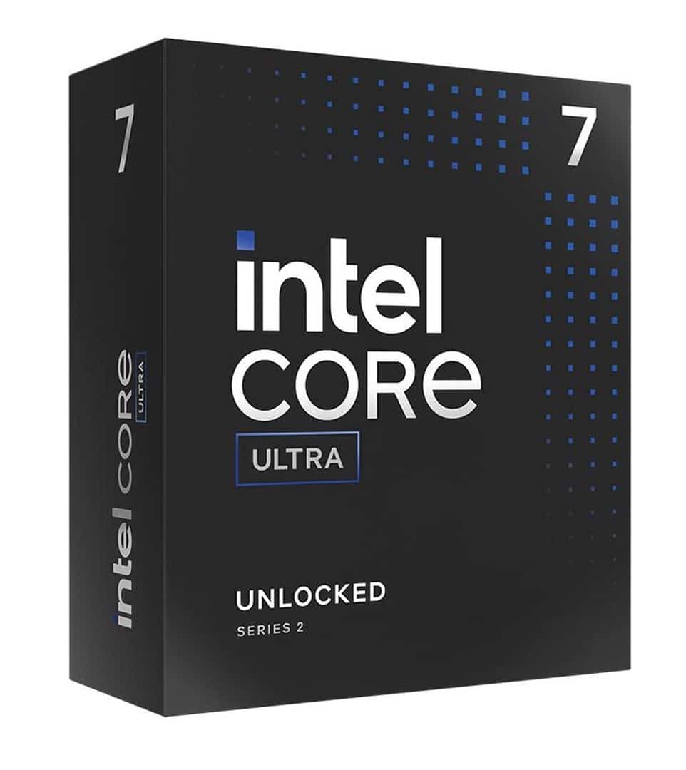 Procesor Intel Core Ultra 7 265F 20 rdzeni
