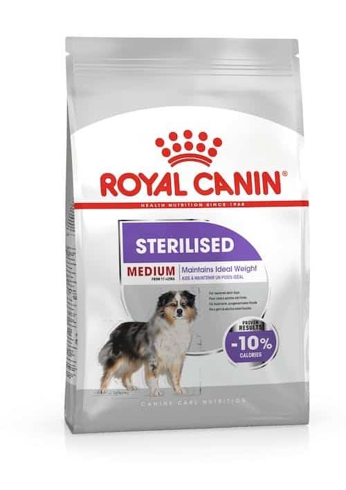 ROYAL CANIN CCN Medium Sterilised Adult - Sucha Karma 12 kg