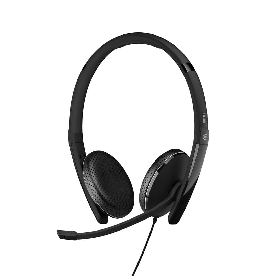 Słuchawki nauszne przewodowe Epos Adapt 165T USB-C II