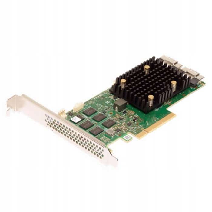 ASUS RAID CARD 9560-16I//BROADCOM PCIe 4.0