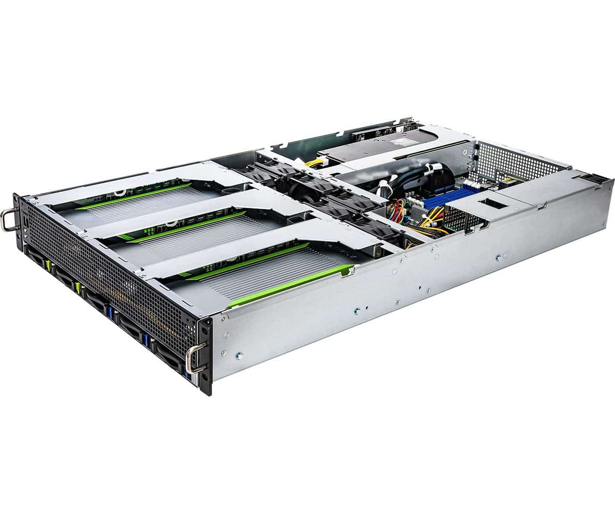 Platforma ASRock Rack 2U AMD Epyc 7002/7003