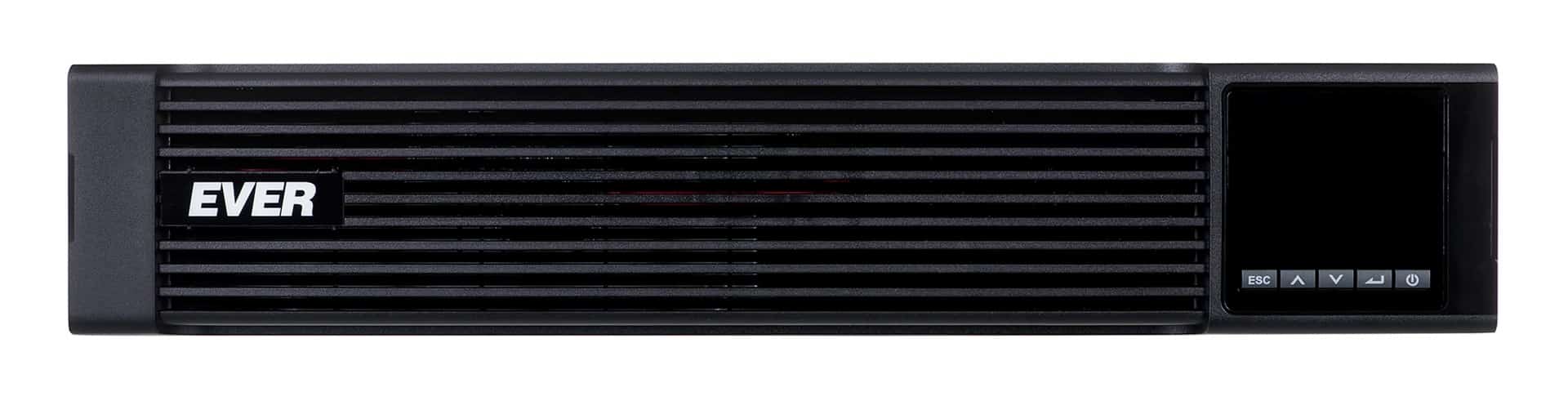 Zasilacz Ever POWERLINE RT PRO 2000, 2000W, 1-fazowy