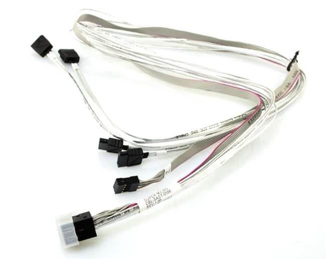 Kabel Supermicro CBL-SAST-0556 - mini SAS
