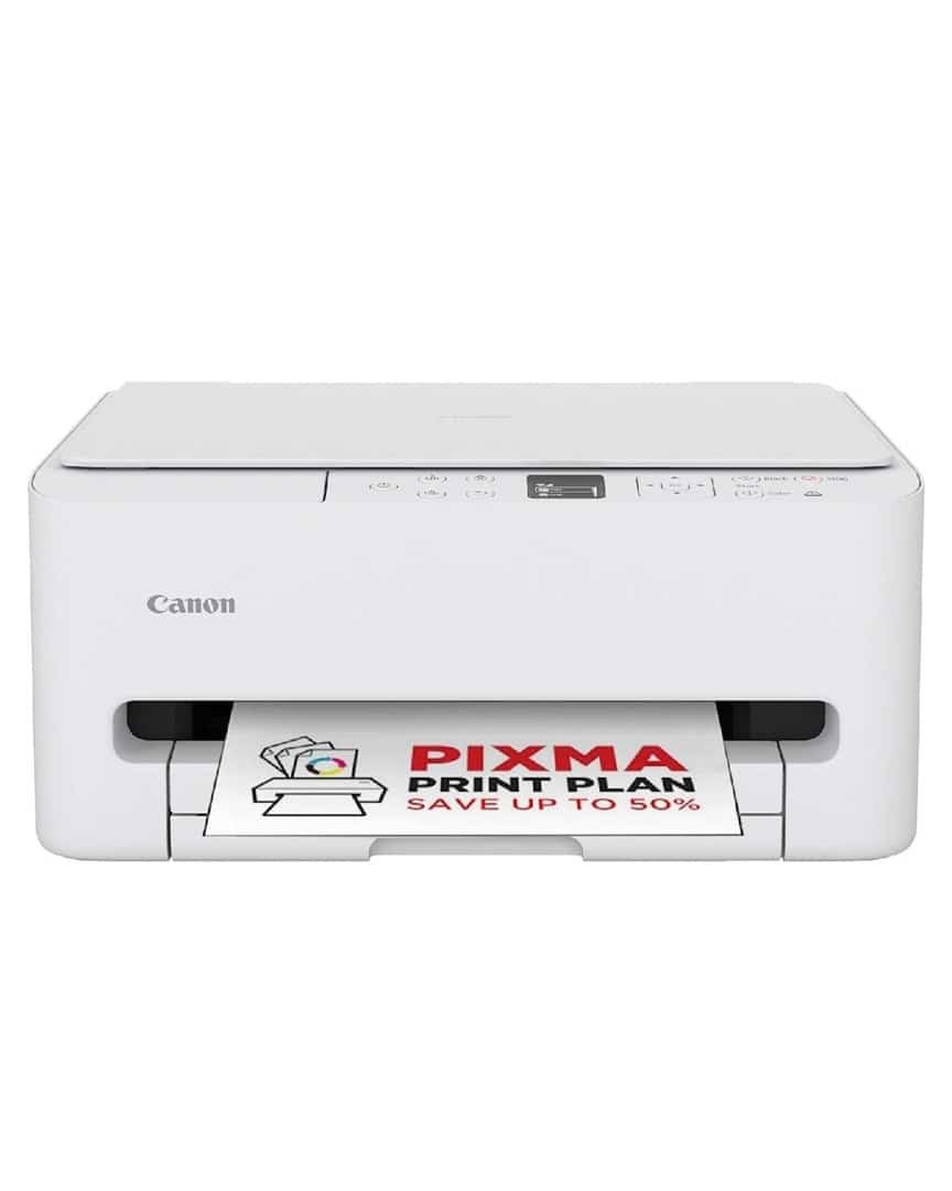 Canon Pixma TS6550i - Urządzenie wielofunkcyjne białe
