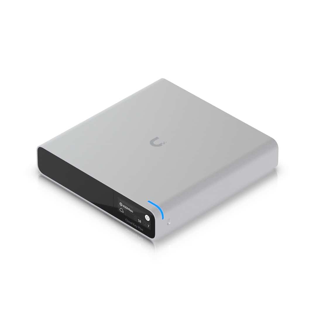 Kontroler UniFi NVR Ubiquiti UniFi CloudKey+ (UCK-G2-SSD)