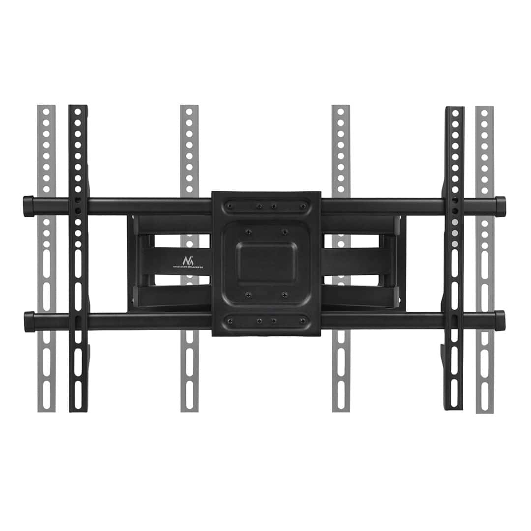 MACLEAN MC-789 Uchwyty do monitorów, 32-85", 60kg, czarny