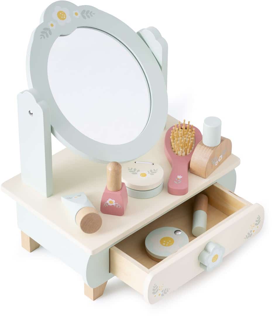 PROMIS TOALETKA DREWNIANA MINI TD02
