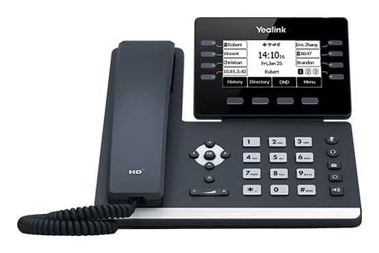 Yealink SIP-T53 Telefon IP