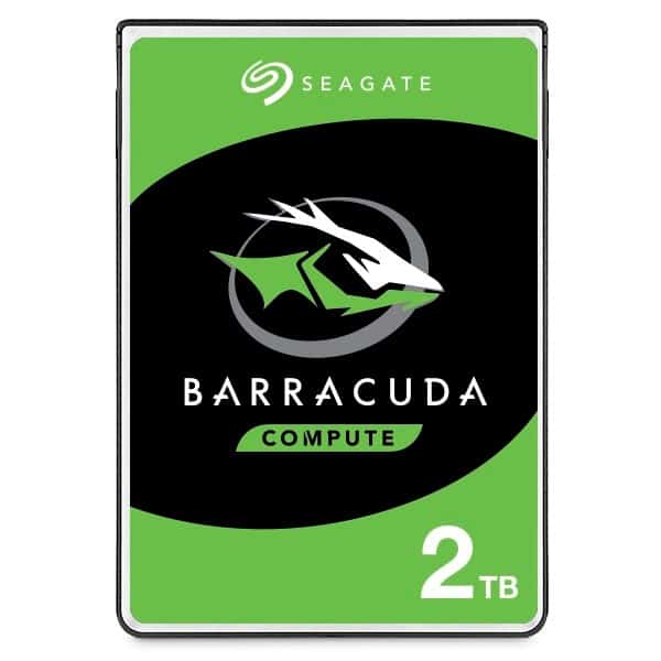 Dysk HDD Seagate Barracuda ST2000LM015 2 TB 2.5"