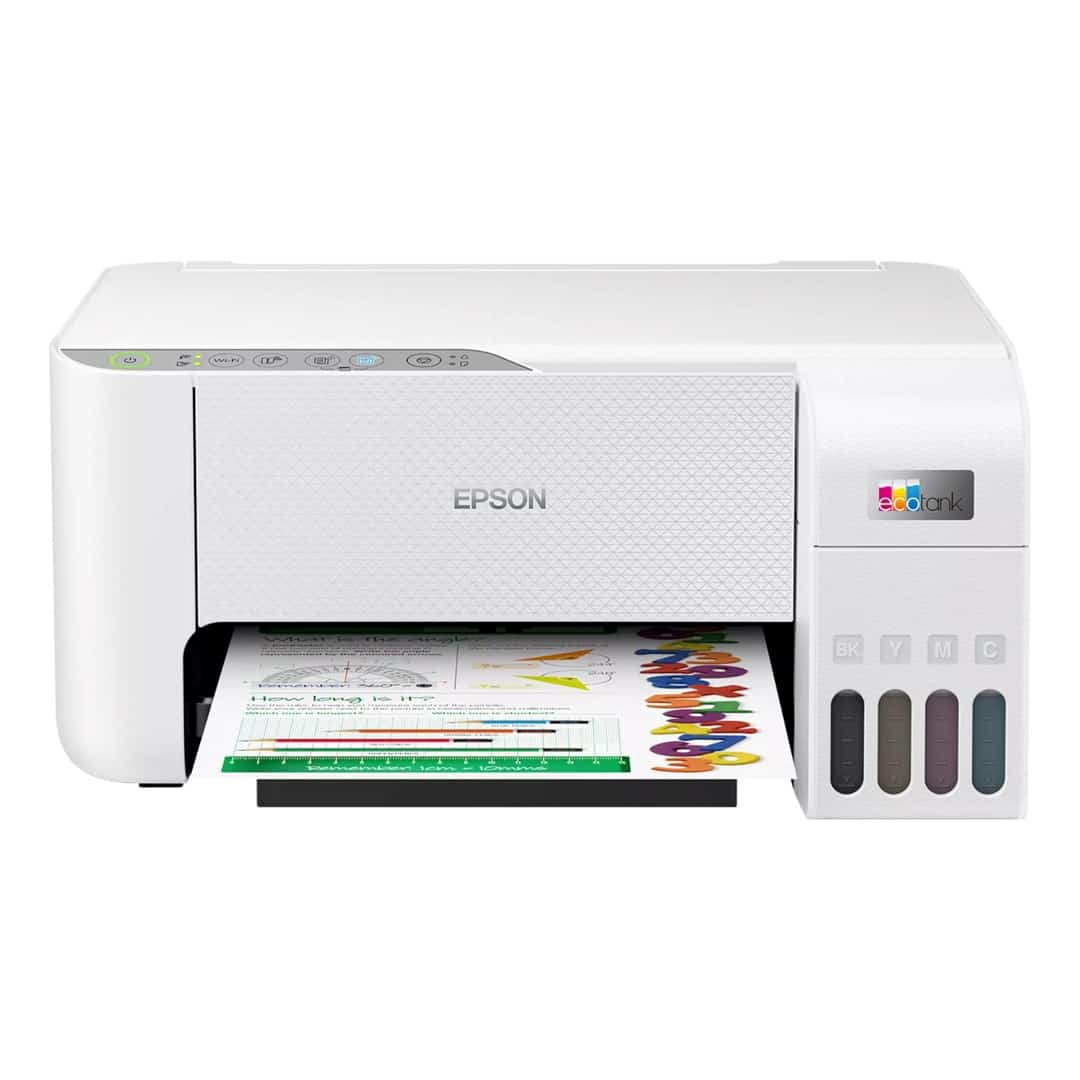 Epson EcoTank L3276 WiFi Biały - Urządzenie Wielofunkcyjne