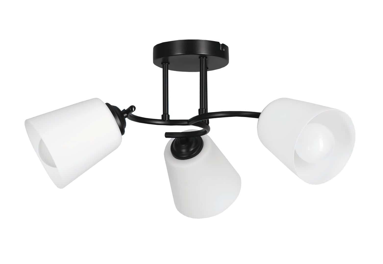 Lampa wisząca Activejet AJE-ALMA 3P E27