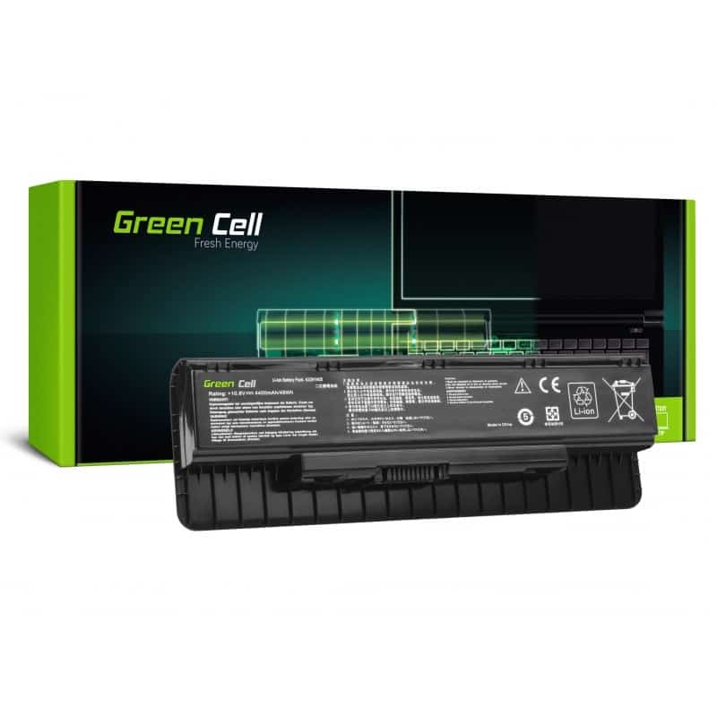 Bateria GREEN CELL AS129 A32N1405 do ASUS G551 G771 N551