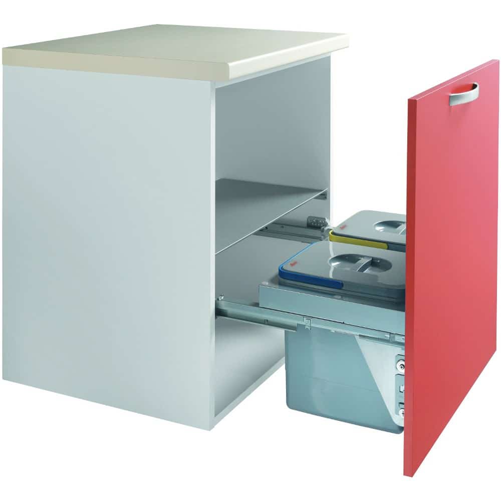 Sortownik odpadów TEKA ECO 60