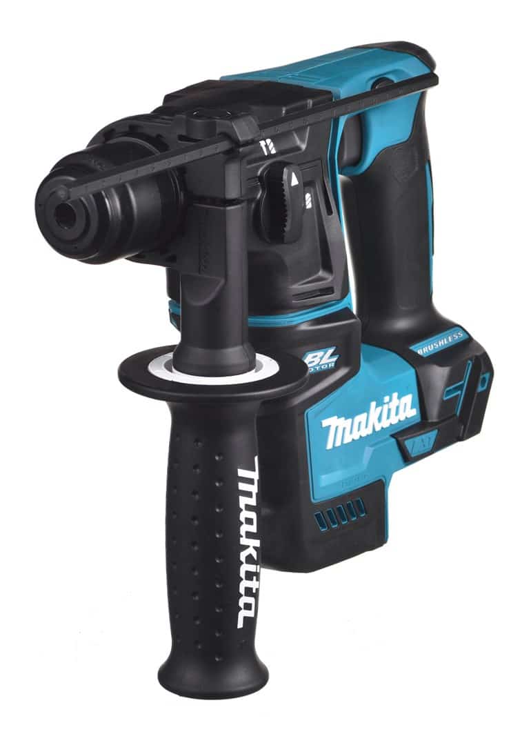 Młotowiertarka MAKITA DHR171Z - Turkusowa