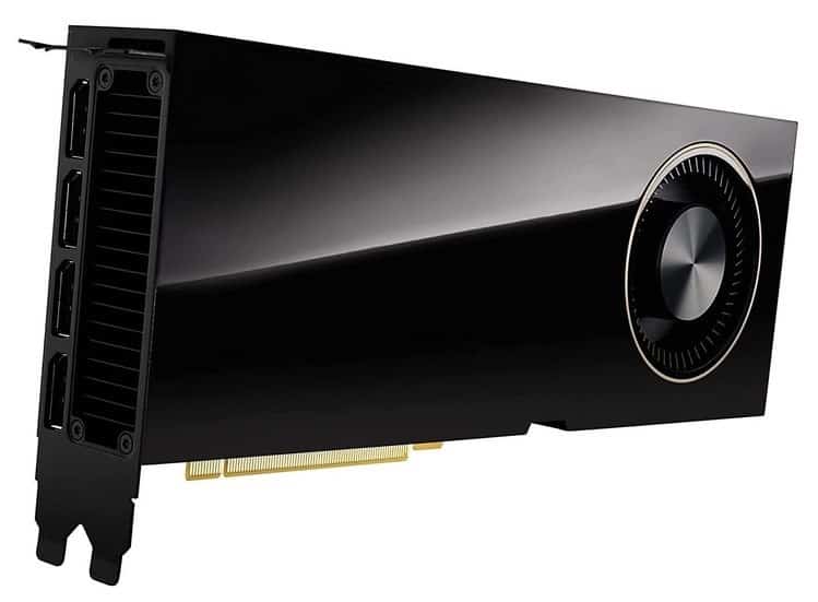 Karta graficzna NVIDIA RTX A6000 48GB