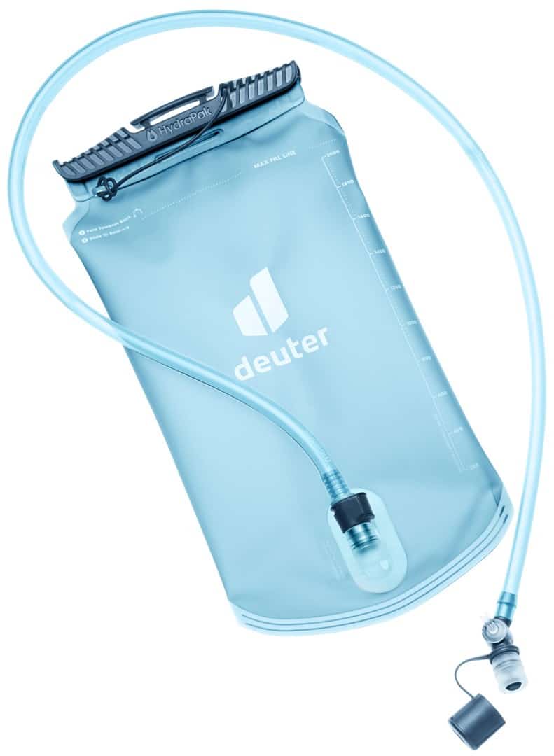 Bukłak Deuter Streamer II 1.5L, hydrablue