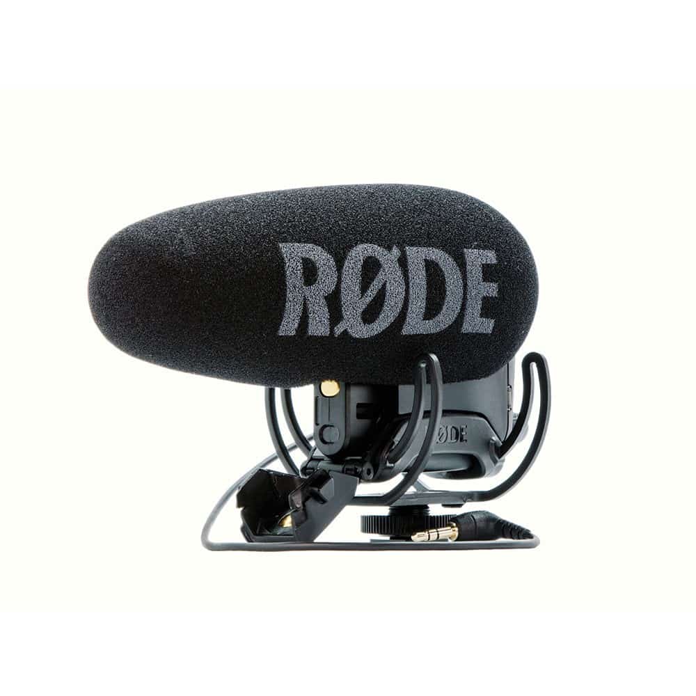 Mikrofon kierunkowy RØDE VideoMic Pro+ do kamer