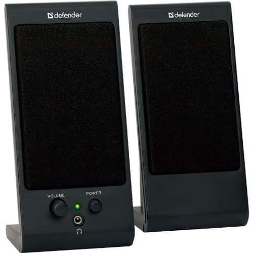 DEFENDER GŁOŚNIKI SPK-170 2.0 4W USB