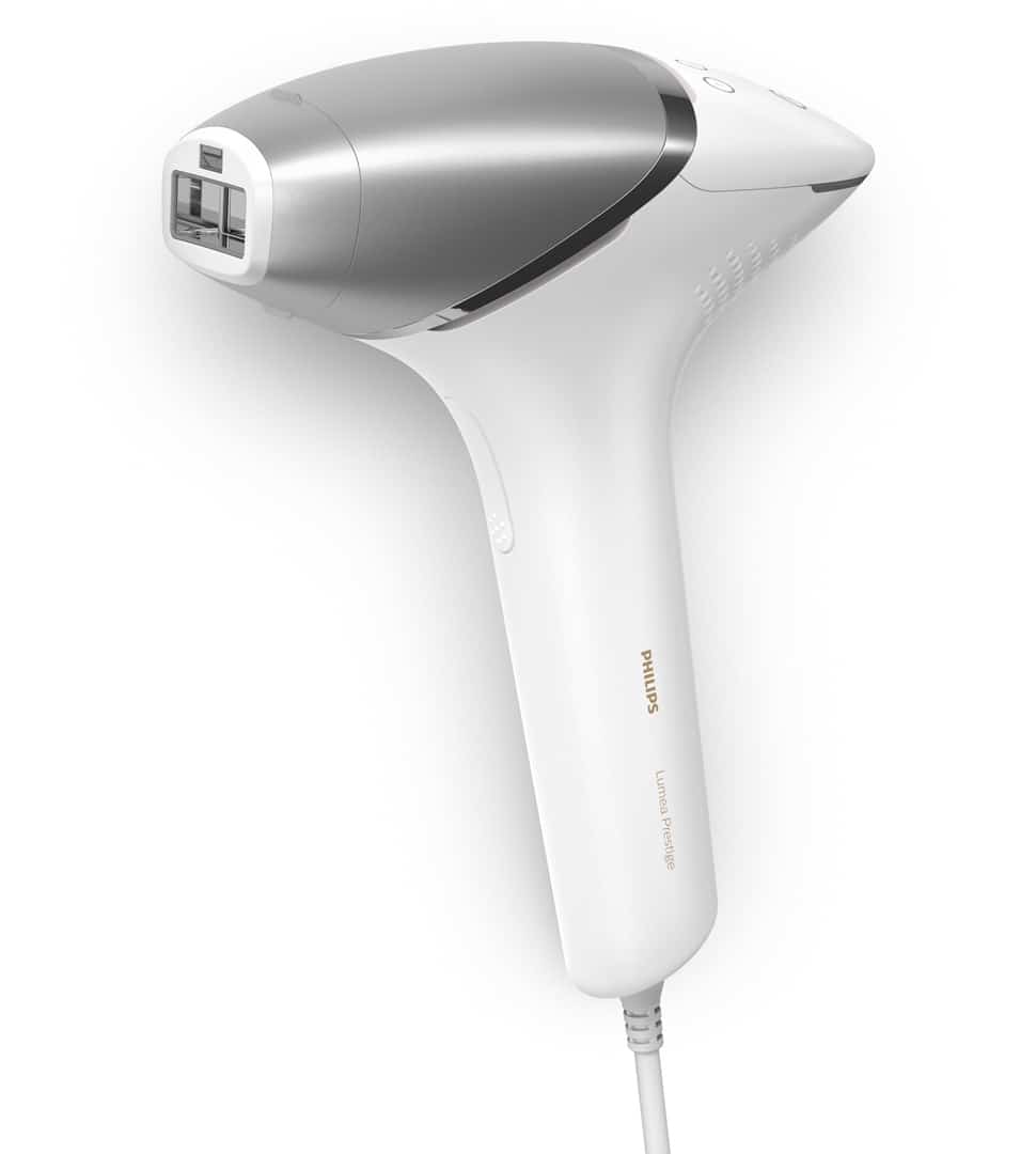 Depilator światłem Philips Lumea BRI 940/00 - 5 trybów, filtr UV