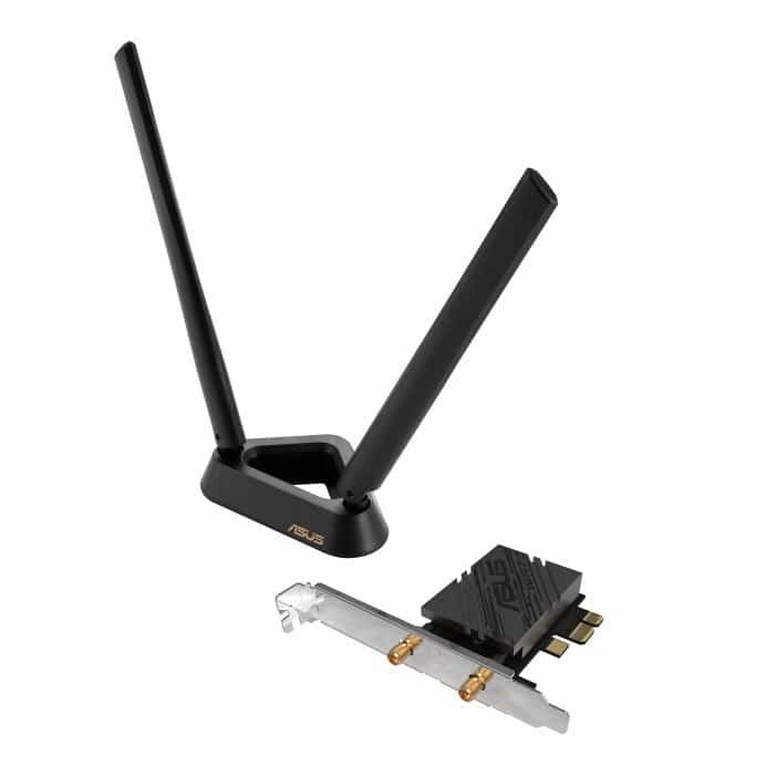 Karta sieciowa ASUS PCE-BE92BT PCI bezprzewodowa