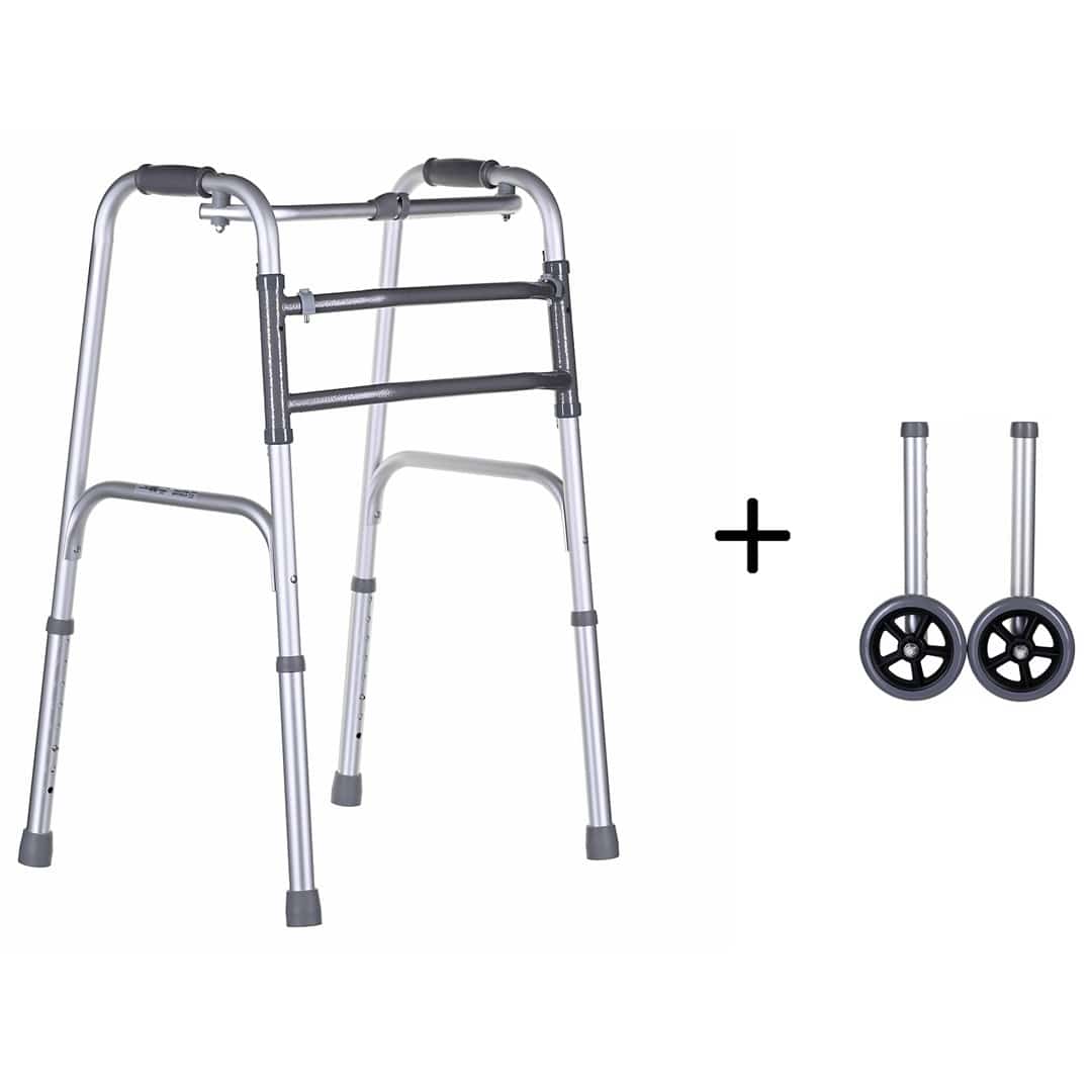 Balkonik rehabilitacyjny trójfunkcyjny 110 kg