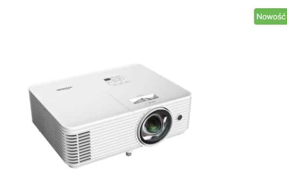 VIVITEK DX335ST - Projektor Krótkoogniskowy DLP XGA