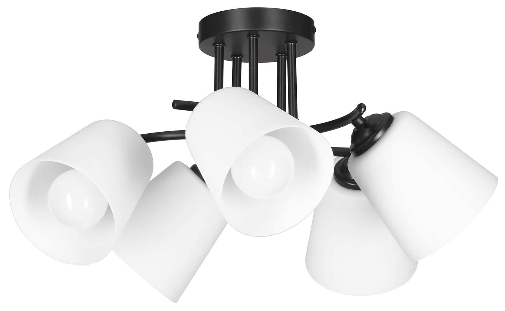 Lampa wisząca Activejet AJE-ALMA 5P E27