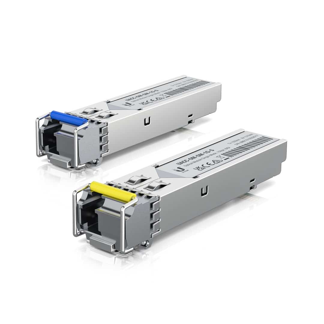 Wkładka SFP Ubiquiti 1 Gbps 20-sztuk