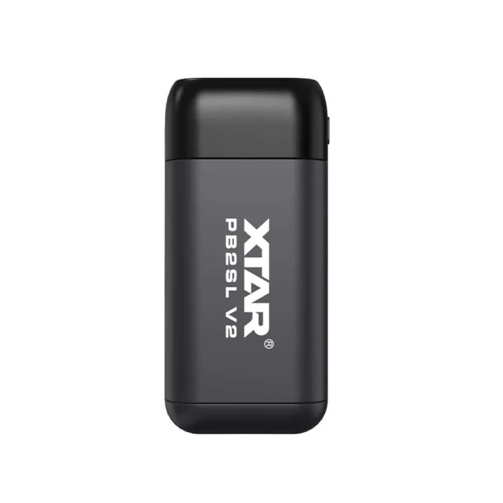 XTAR PB2SLV2 - Ładowarka 2 Kan. Do Baterii 18650