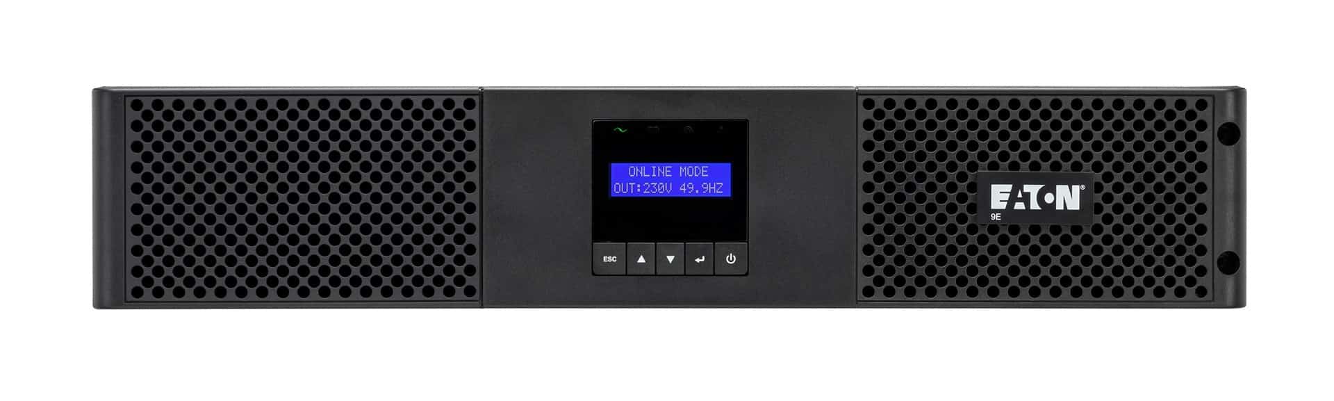 Eaton UPS 9E 1000i Rack2U - Zasilacz Rackowy