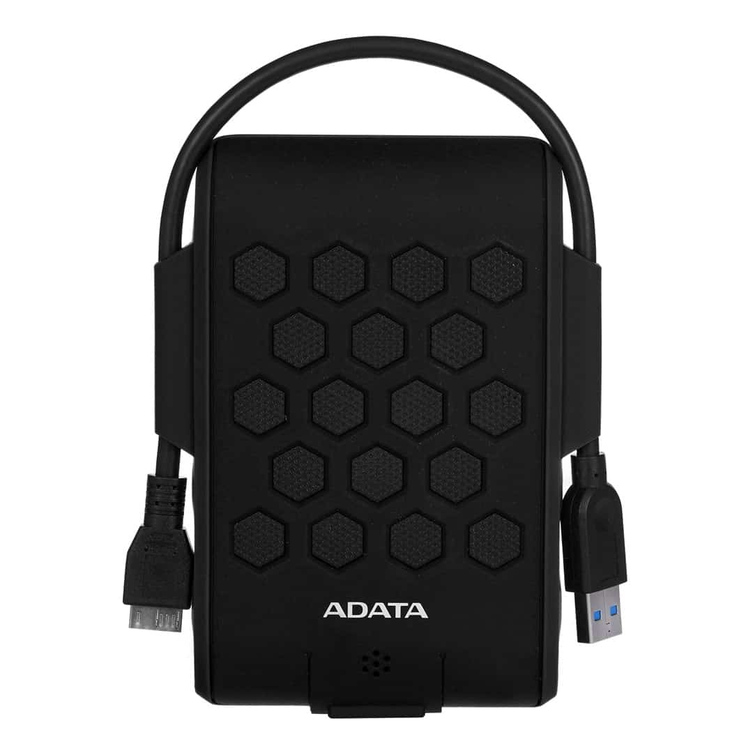 Dysk zewnętrzny HDD ADATA HD720, 2TB, czarny