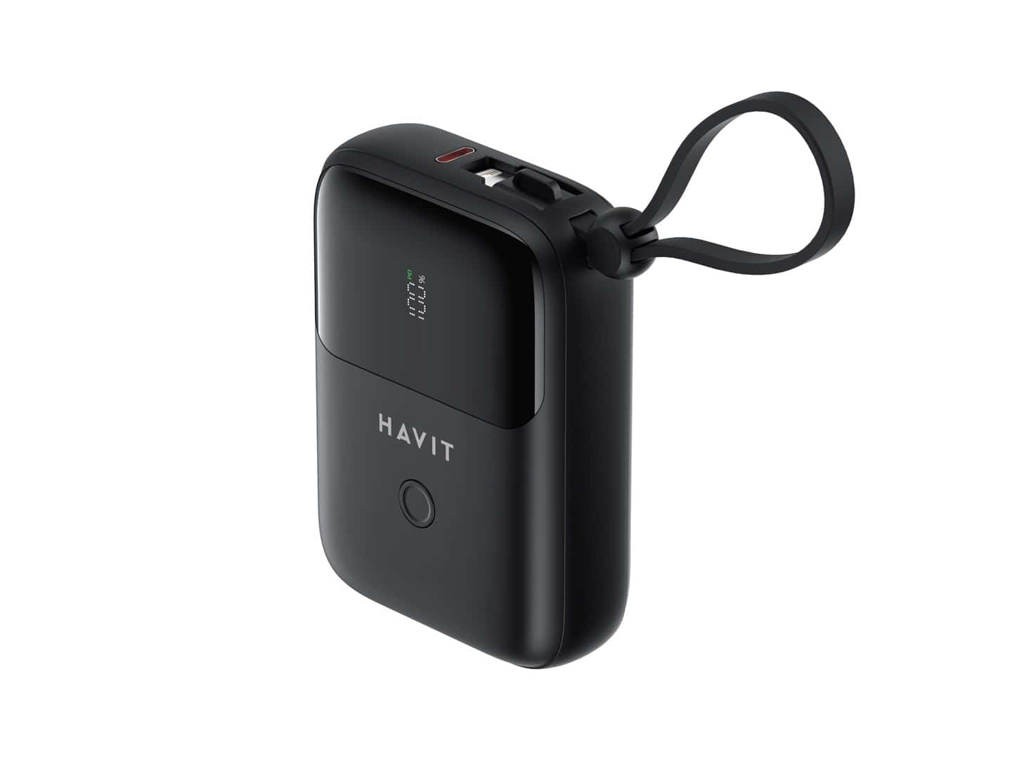 Powerbank Havit PB5215 10000mAh Czarny