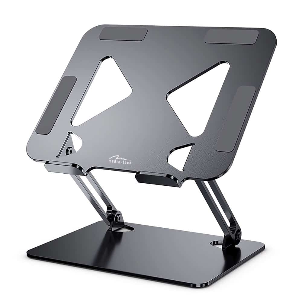 MEDIA-TECH Podstawką pod Laptopa Laptop Stand 17"