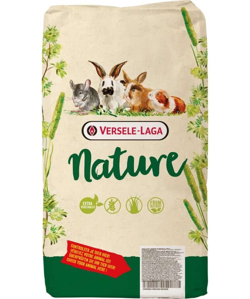Versele Laga Nature Cuni - 9 kg Sucha Karma