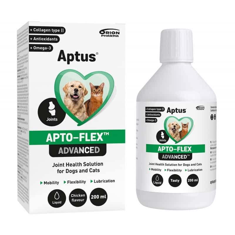 APTUS APTO-FLEX Advanced kolagen 200ml