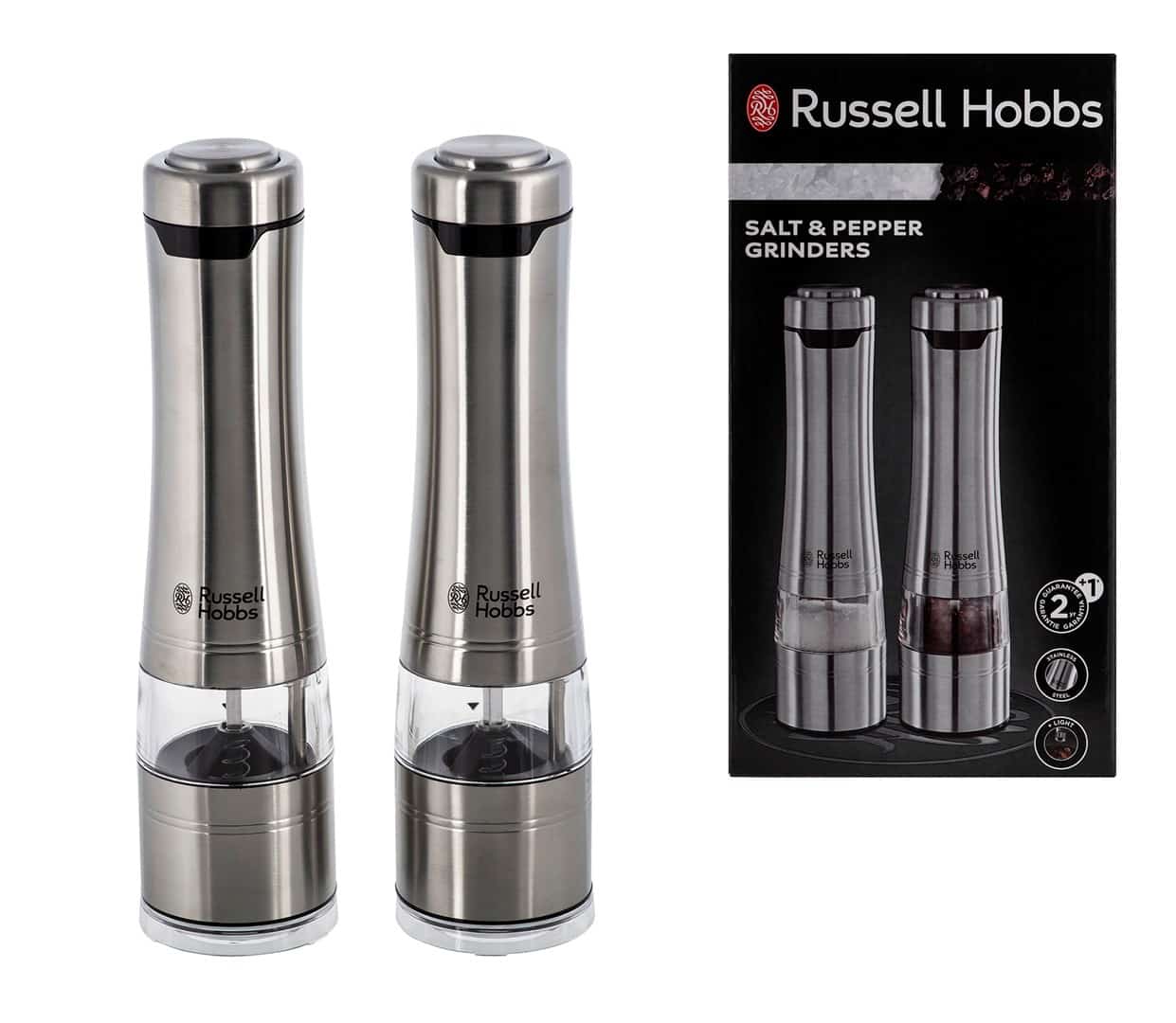 RUSSELL HOBBS MłYNKI CLASSICS 23460-56