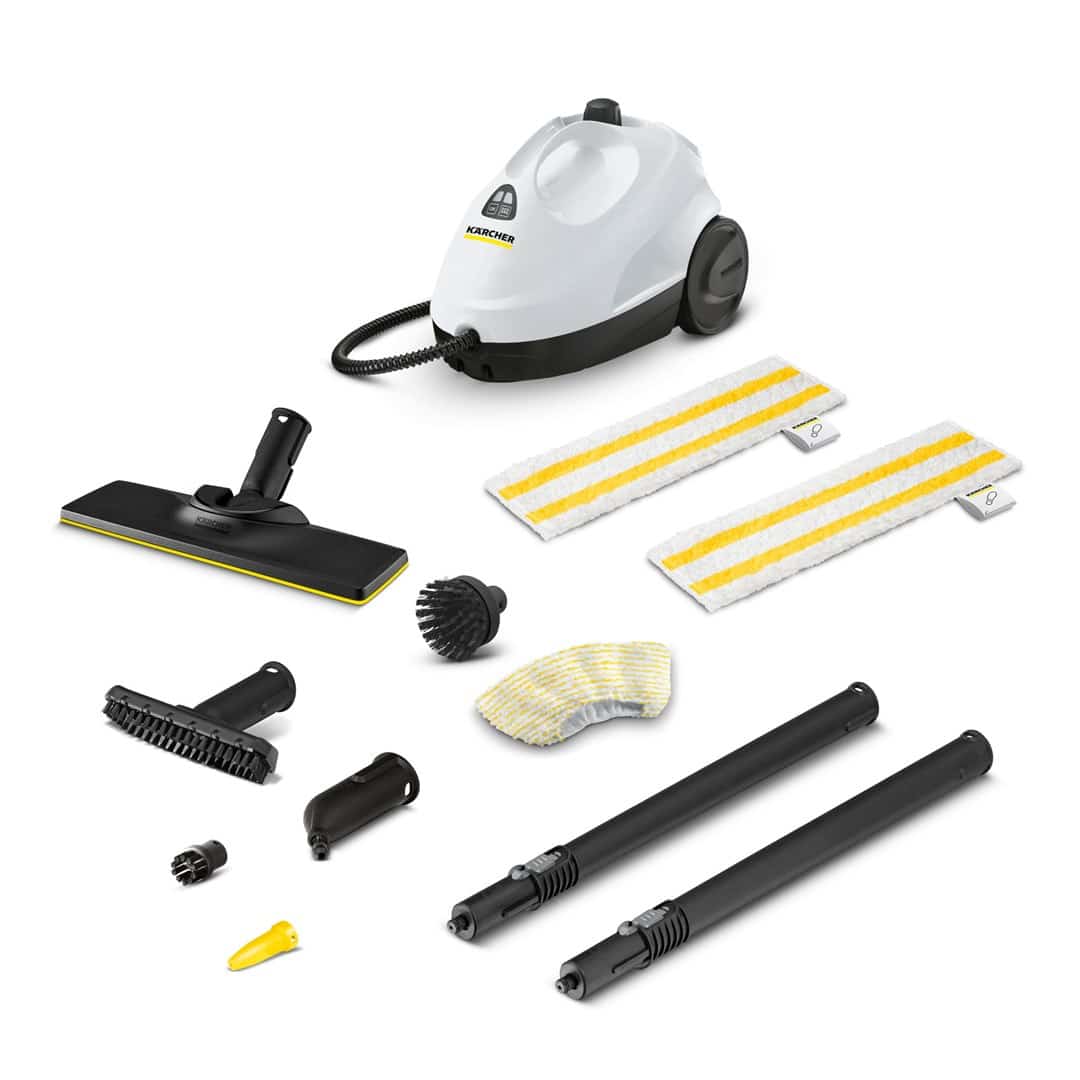 Parownica KARCHER SC 2 EasyFix Plus - Myjka Parowa