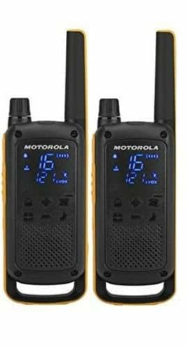 Radiotelefon Motorola t82 MOTO82E - 20 Tonów