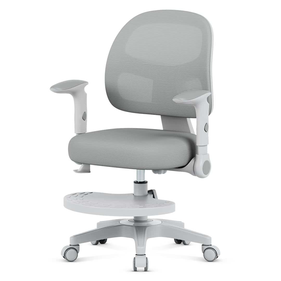 Fotel obrotowy Junior 5.0 Grey