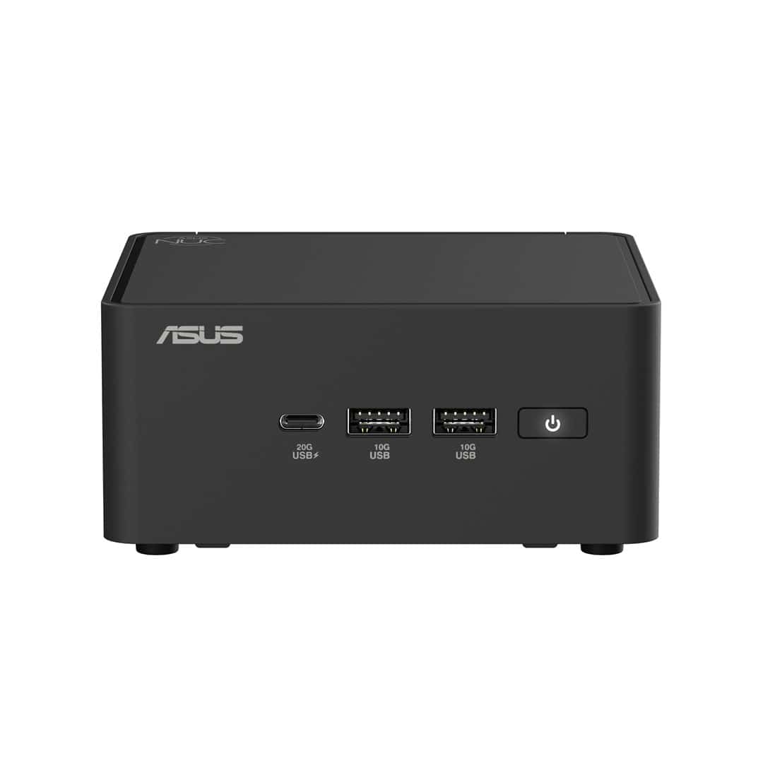ASUS NUC 15 PRO RNUC15CRHI300002 Barebone